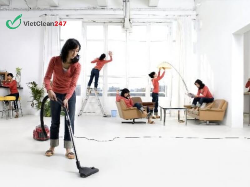 Bảng Giá Dịch Vụ Dọn Dẹp Vệ Sinh Công Nghiệp Tại Quận 2 TP HCM Chất Lượng Giá Rẻ