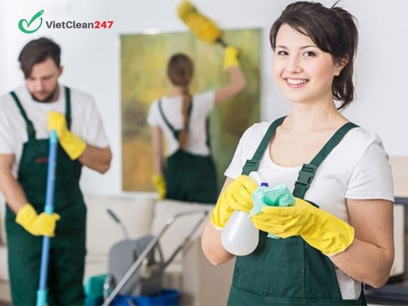 Bảng Giá Dịch Vụ Dọn Dẹp Vệ Sinh Công Nghiệp Tại Quận 3 TP HCM 2024 Uy Tín Chuyên Nghiệp