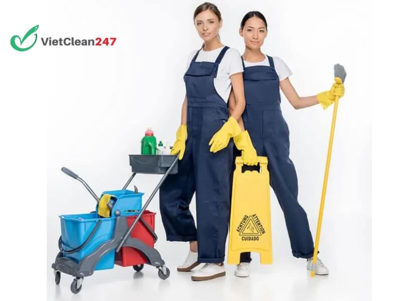 Bảng Giá Dịch Vụ Dọn Vệ Sinh Công Nghiệp Tại Quận 5 Mới Nhất 2024