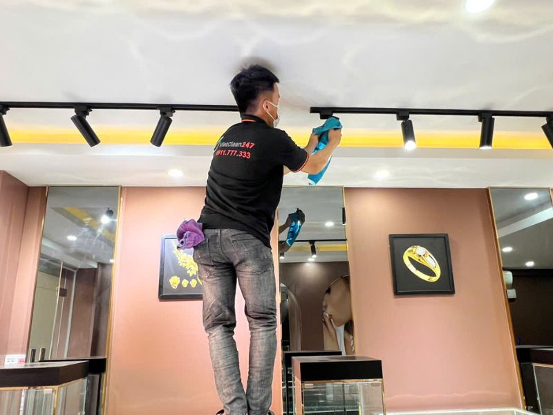 Dịch Vụ Dọn Vệ Sinh Nhà Theo Giờ Bao Gồm Những Công Việc Cơ Bản Sau