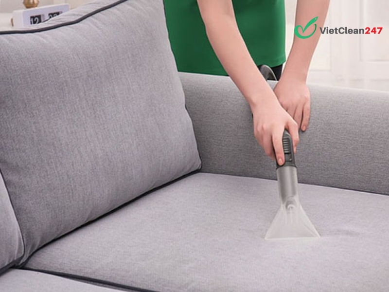 Giặt ghế sofa bao lâu nên giặt một lần