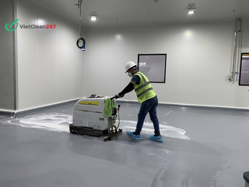 Vệ Sinh Nhà Xưởng Theo Định Kỳ Vì Sao ?