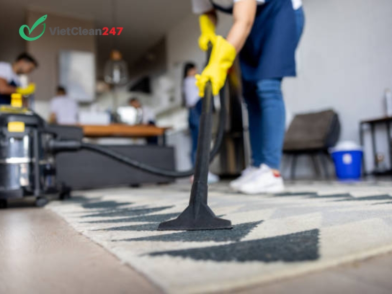 VietClean247 Cam Kết Chất Lượng Dịch Vụ Vệ Sinh Văn Phòng