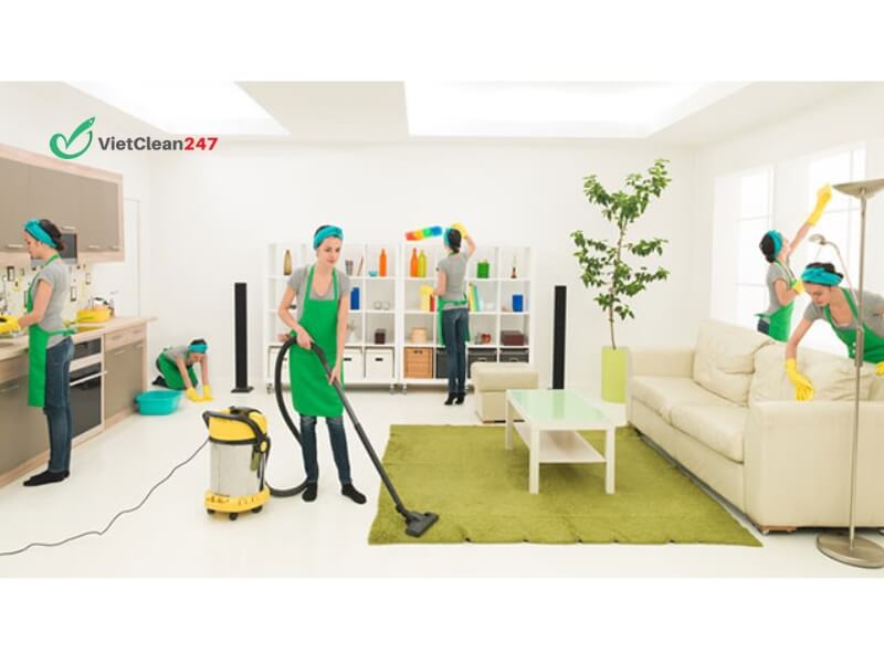 Bảng Giá Dịch Vụ Vệ Sinh Công Nghiệp Tại Quận 7 Giải Pháp Làm Sạch Toàn Diện, Chuyên Nghiệp, Nhanh Chóng