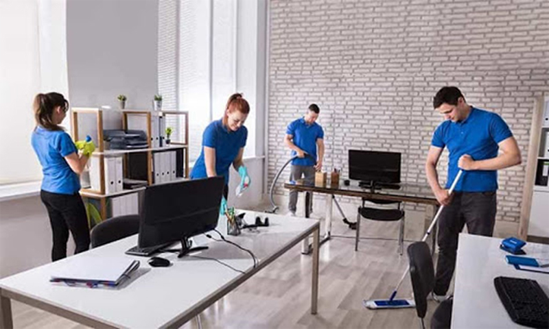 dịch vụ vệ sinh theo giờ ở quận 3 
